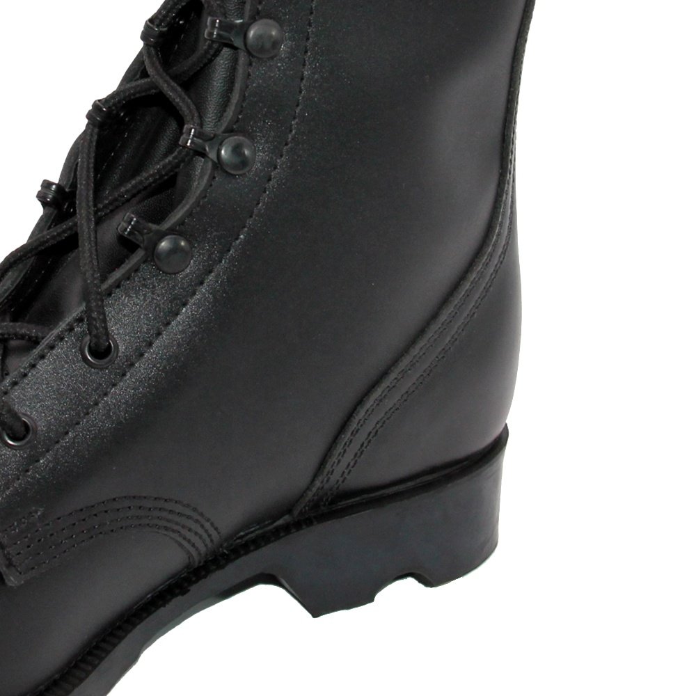 Custom Panama Leather Boots Men's Boots