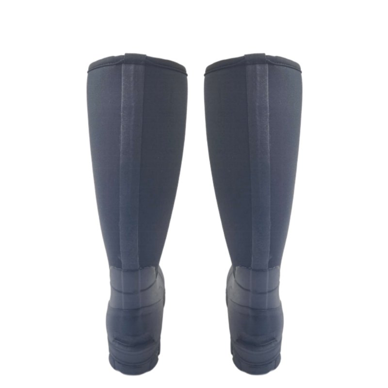 New Style High Quality Men Waterproof Wear Resistant Hunter Rain Boots for Man