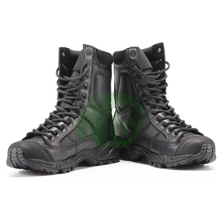 Men Black Desert Boots Botas Brown Tactical Boot Safety shoes Puncture Proof Tactical Boots