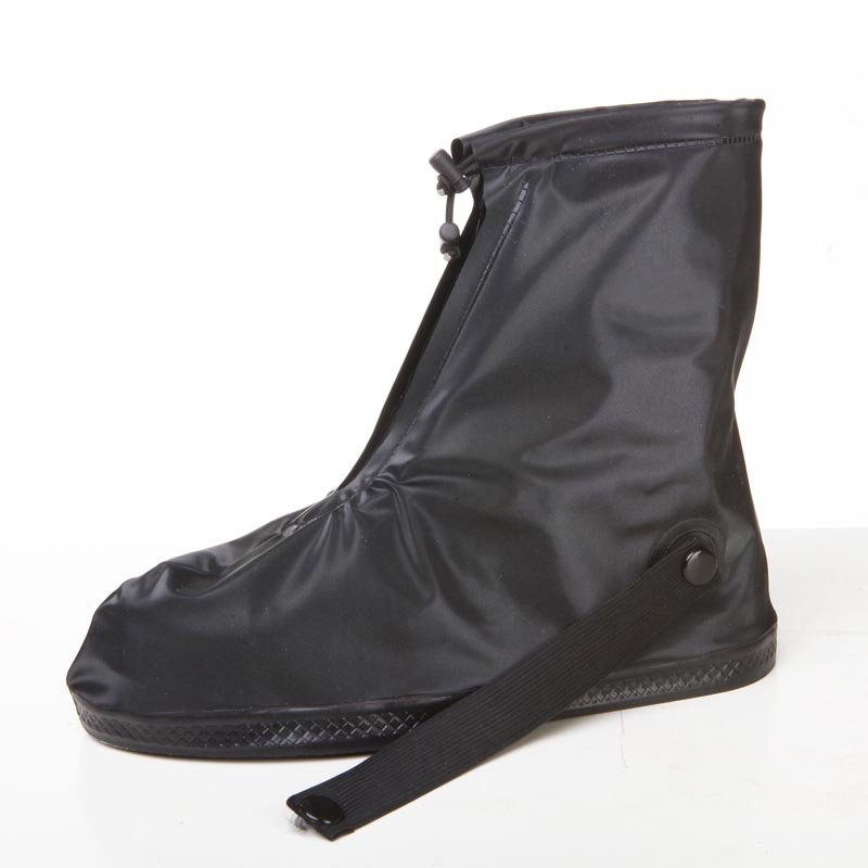 Multi Colors Thicken Sole PVC Motorcycle Shoes Boots Covers for Rainy and Snowy