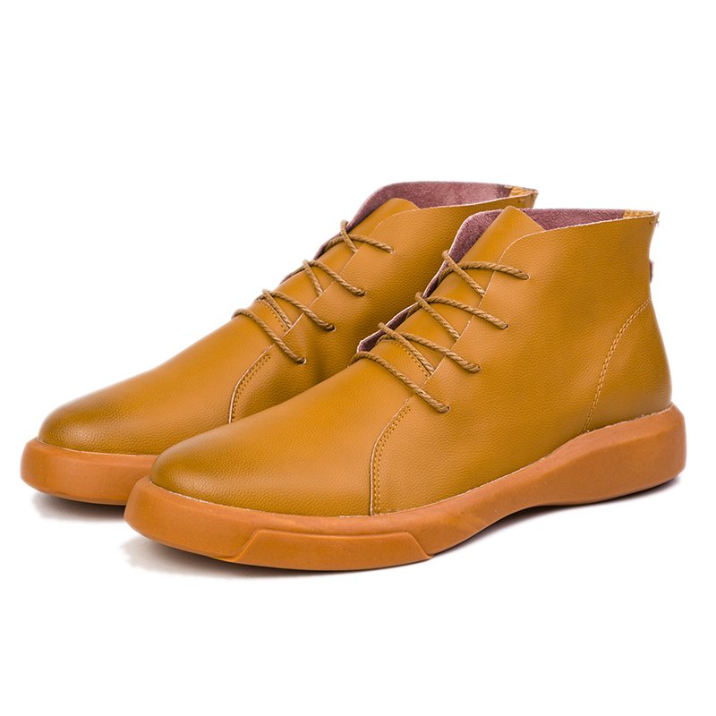 Adit Top Quality Genuine Leather Shoes Men's Chelsea Boots With Italy Design Factory Wholesale Customization