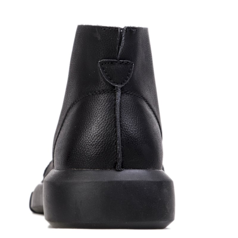 Adit Top Quality Genuine Leather Shoes Men's Chelsea Boots With Italy Design Factory Wholesale Customization