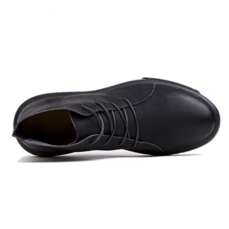Adit Top Quality Genuine Leather Shoes Men's Chelsea Boots With Italy Design Factory Wholesale Customization