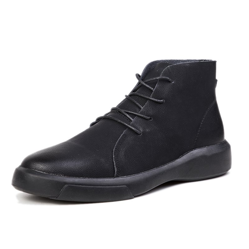 Adit Top Quality Genuine Leather Shoes Men's Chelsea Boots With Italy Design Factory Wholesale Customization
