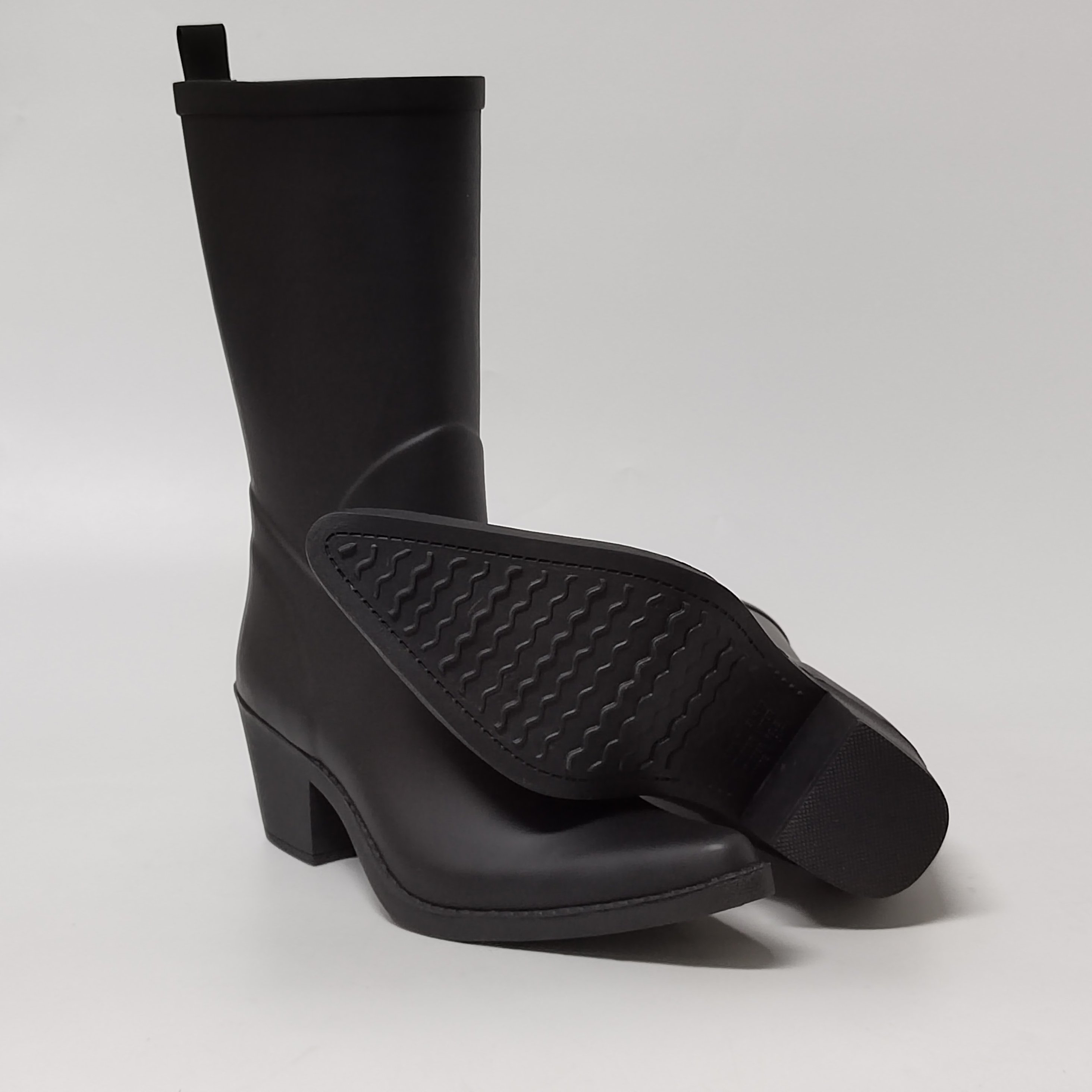 ridding rubber boots for women