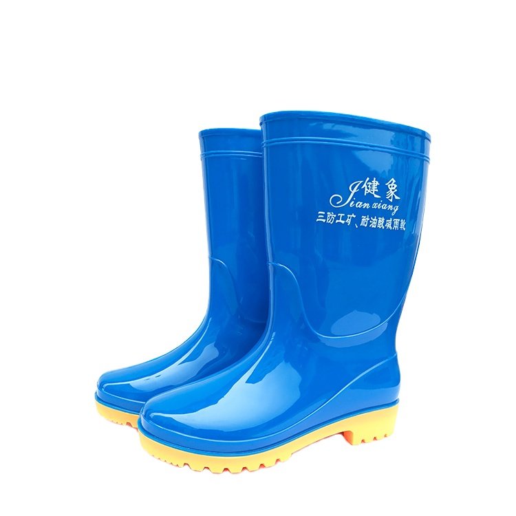 cheap waterproof lady women pvc rain boots ankle boot rain shoes for women