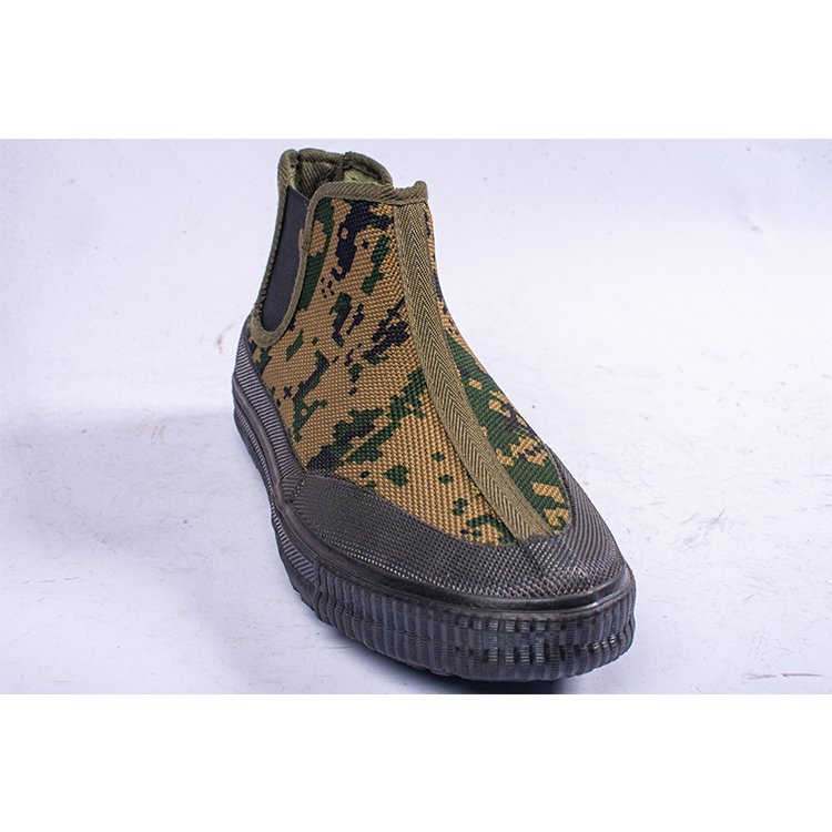 Ce Approved Metal Free Leather Men Safety Shoes Heat Resistant Rubber Sole Industrial Work Boots With Composite Toe