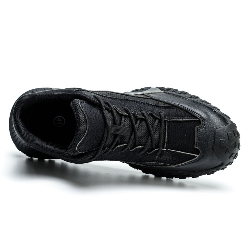 Factory Customized Protective Shoes Outdoor Mountain Sport Waterproof Hiking Boots Camping Shoes Trekking Safety Boots