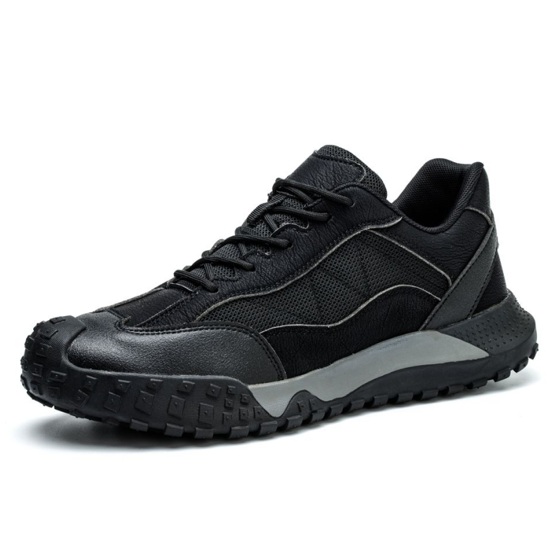 Factory Customized Protective Shoes Outdoor Mountain Sport Waterproof Hiking Boots Camping Shoes Trekking Safety Boots