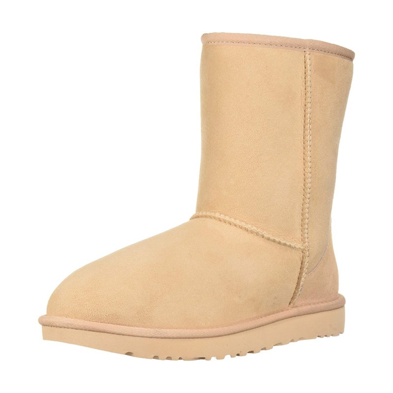 Wholesale designer waterproof lift able collar women winter boots keep warm fur snow boots for female