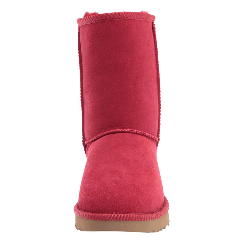 Wholesale designer waterproof lift able collar women winter boots keep warm fur snow boots for female