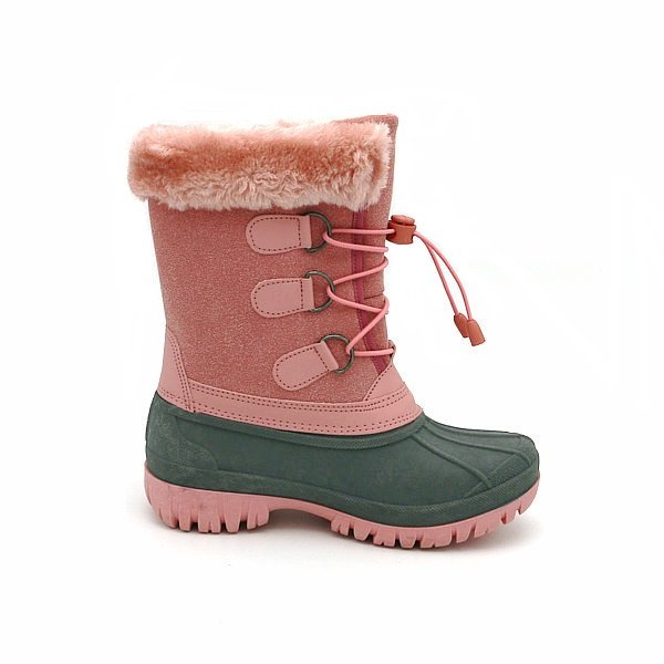 Hot Selling Fashion Boot Shoes Warm Winter Cheap Snow Boots For Kids