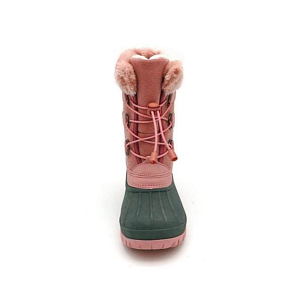 Hot Selling Fashion Boot Shoes Warm Winter Cheap Snow Boots For Kids