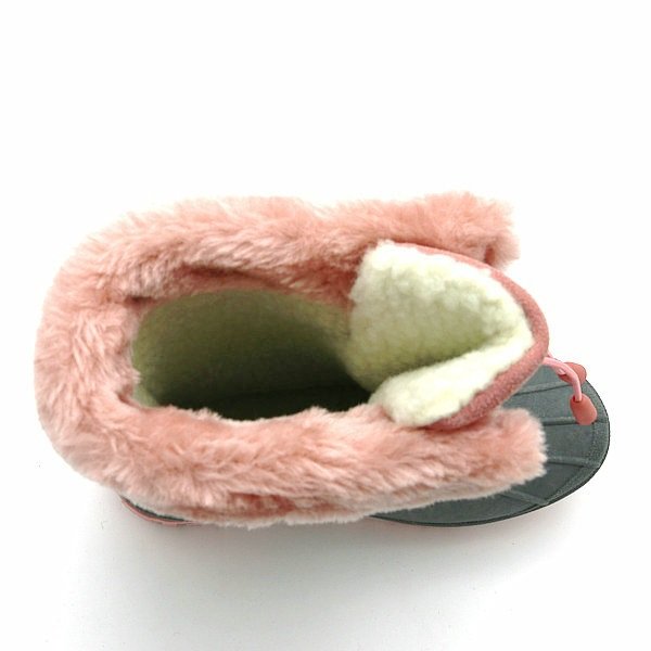 Hot Selling Fashion Boot Shoes Warm Winter Cheap Snow Boots For Kids