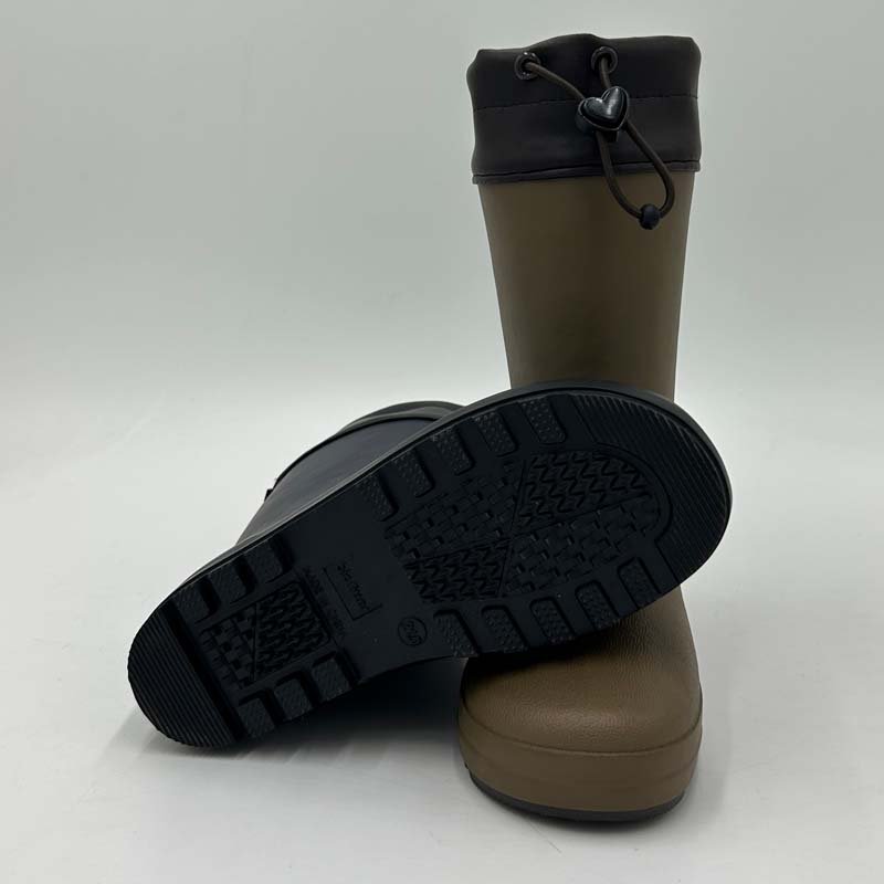 Light weight Soft Rubber Rain Boots For Child