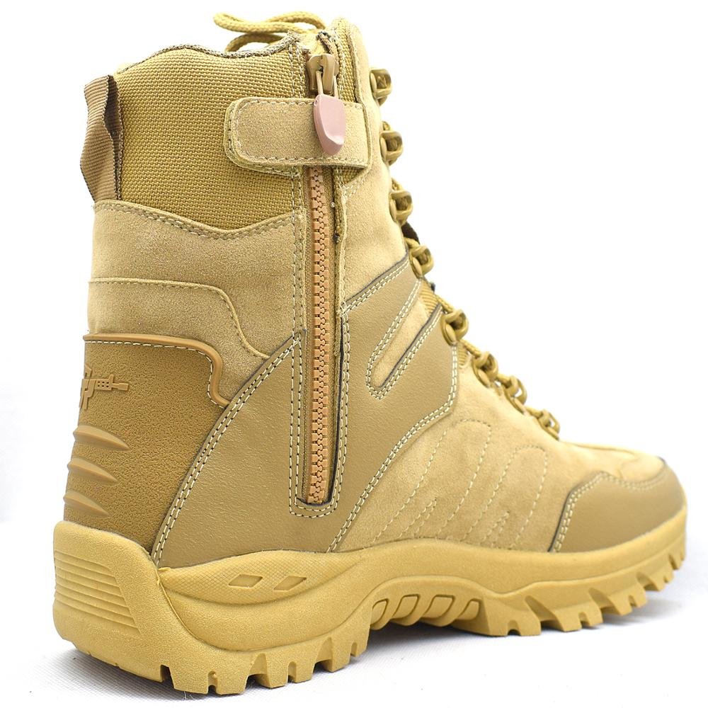 High quality Outdoor Boots Men's Mountain Hiking Safety Boots