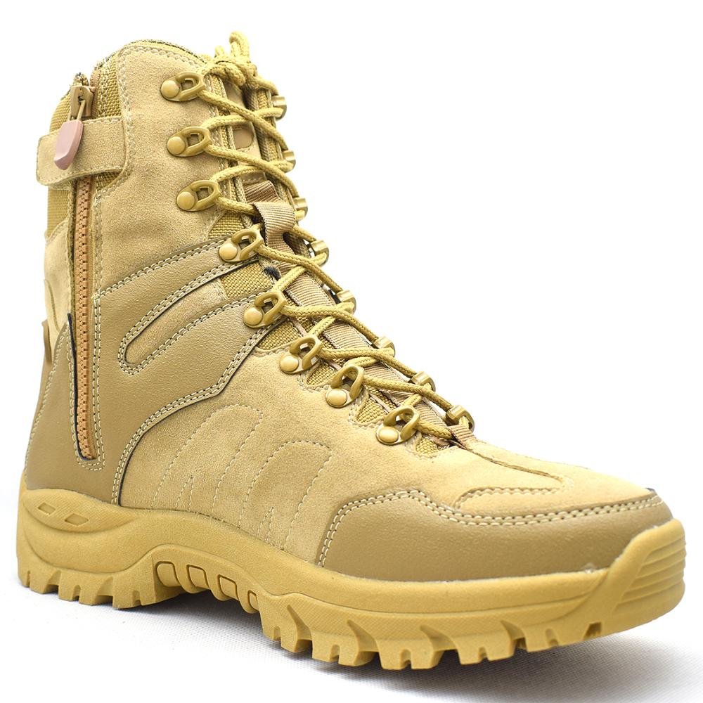 High quality Outdoor Boots Men's Mountain Hiking Safety Boots