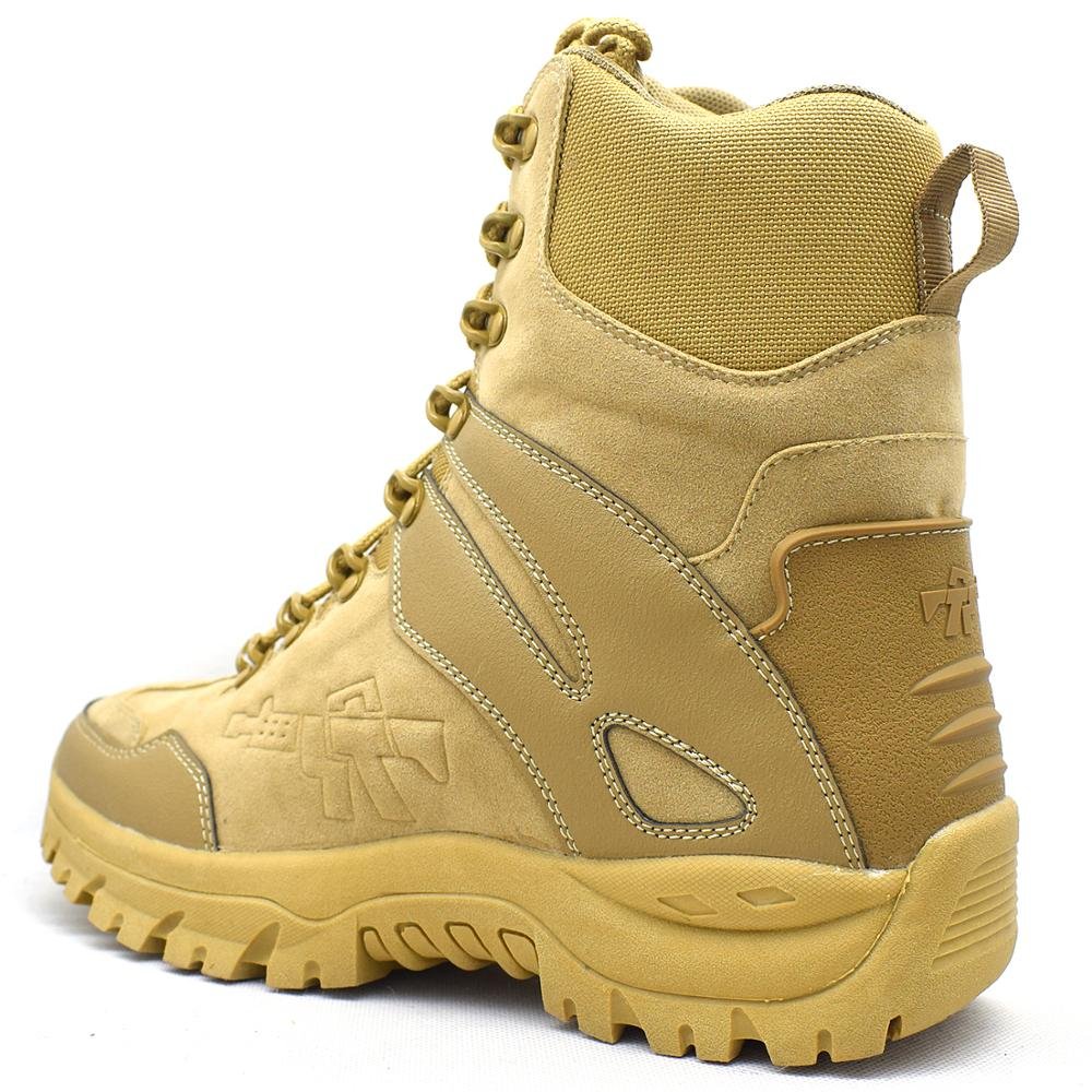 High quality Outdoor Boots Men's Mountain Hiking Safety Boots
