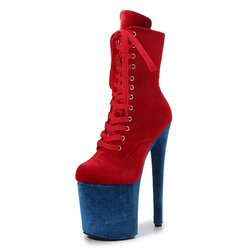 Red-blue