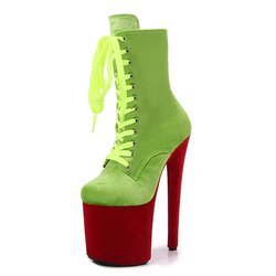 Green-red