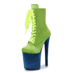 Green-blue