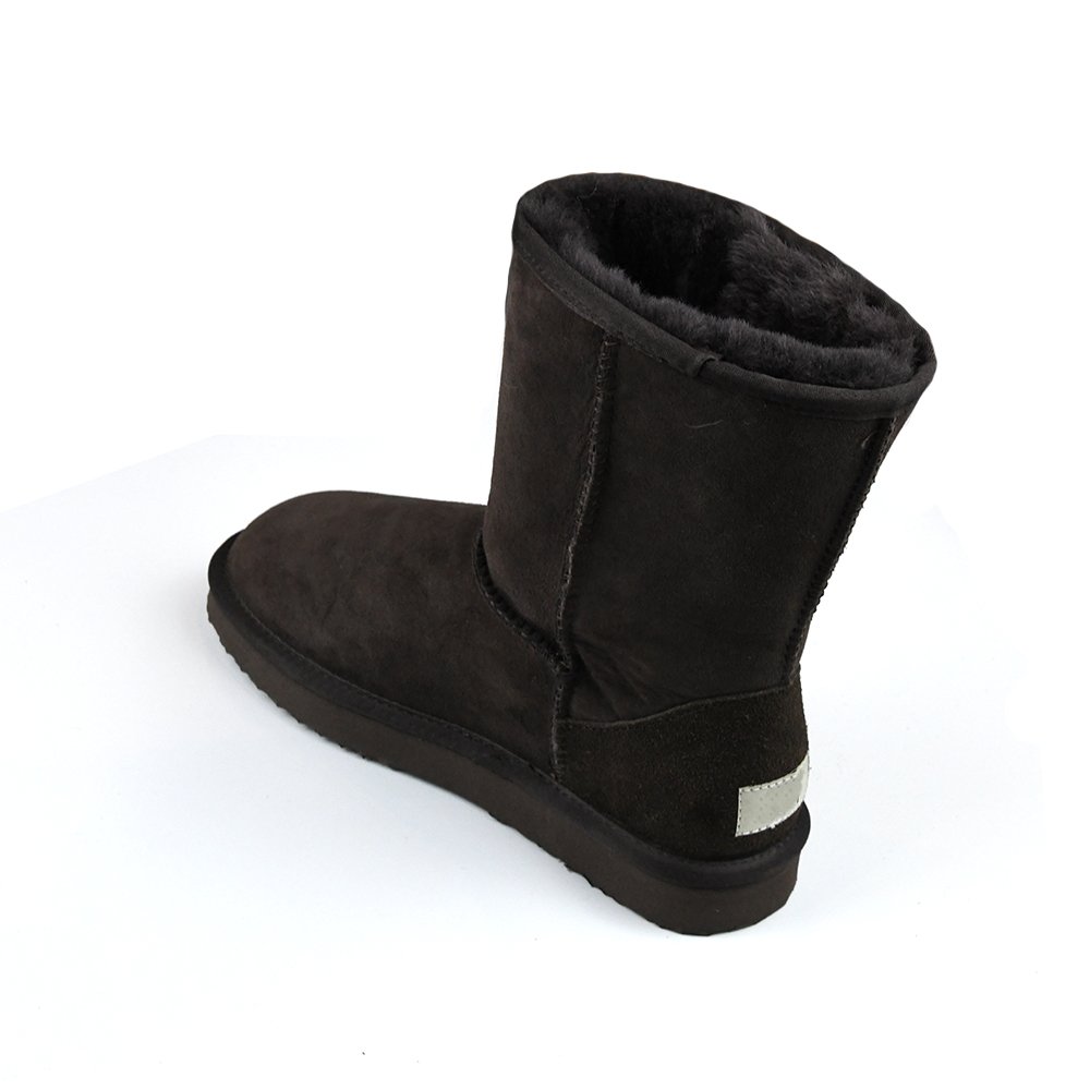 Women's Multiple Colors Women's Ankle Boot slip On Comfortable Winter Boot