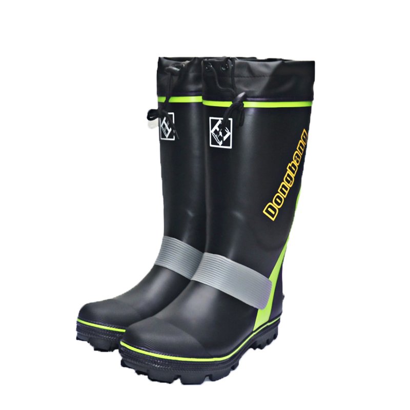 Oil Proof Waterproof Boots for Factory Rain Boots Men Antislip Shoes Rubber boots