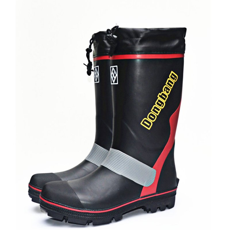 Oil Proof Waterproof Boots for Factory Rain Boots Men Antislip Shoes Rubber boots