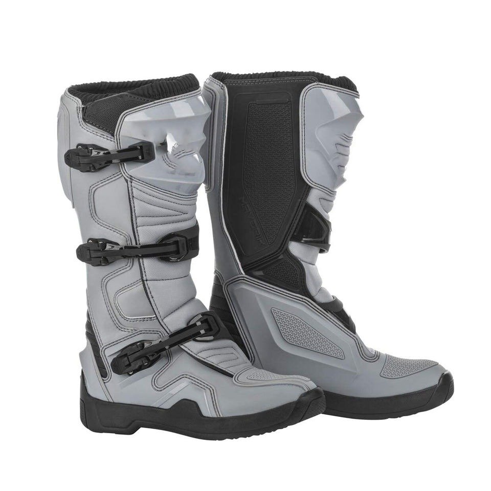 Waterproof Breathable Leather Sports Motorcycle Shoes Riding Racing Motorbike Motocross Boot For Men In Cheap Price