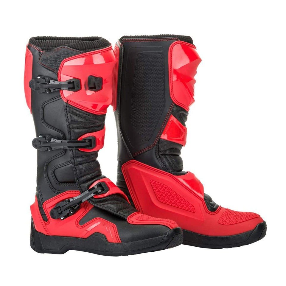 Waterproof Breathable Leather Sports Motorcycle Shoes Riding Racing Motorbike Motocross Boot For Men In Cheap Price