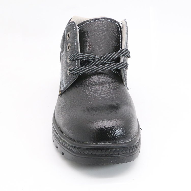 MaxiPact Oil water resistant anti slip work shoes steel toe puncture proof men industrial groundwork safety shoes boots