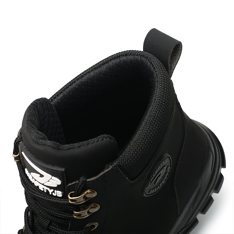 AMAWEI 679 men indestructible steel toe shoes steel toe sneaker work boots