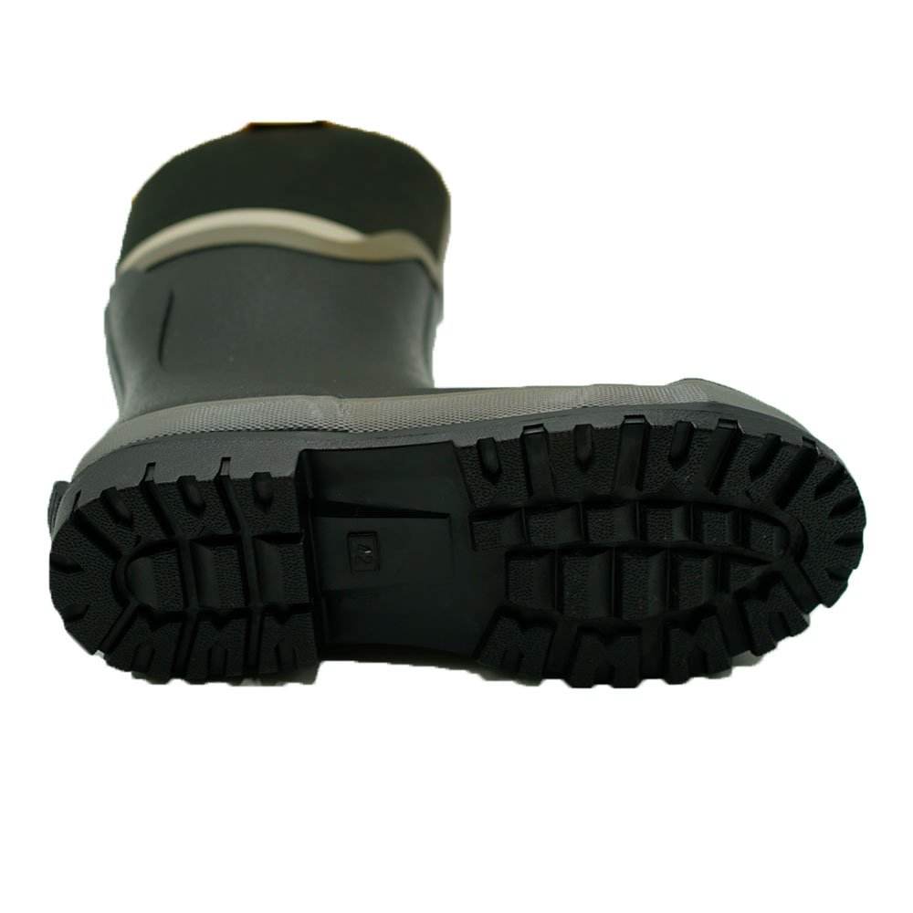 CE Certificate For The Steel Toe And Steel Insole Neoprene Rubber Safety Boots Firefighting Rubber Rain Boots