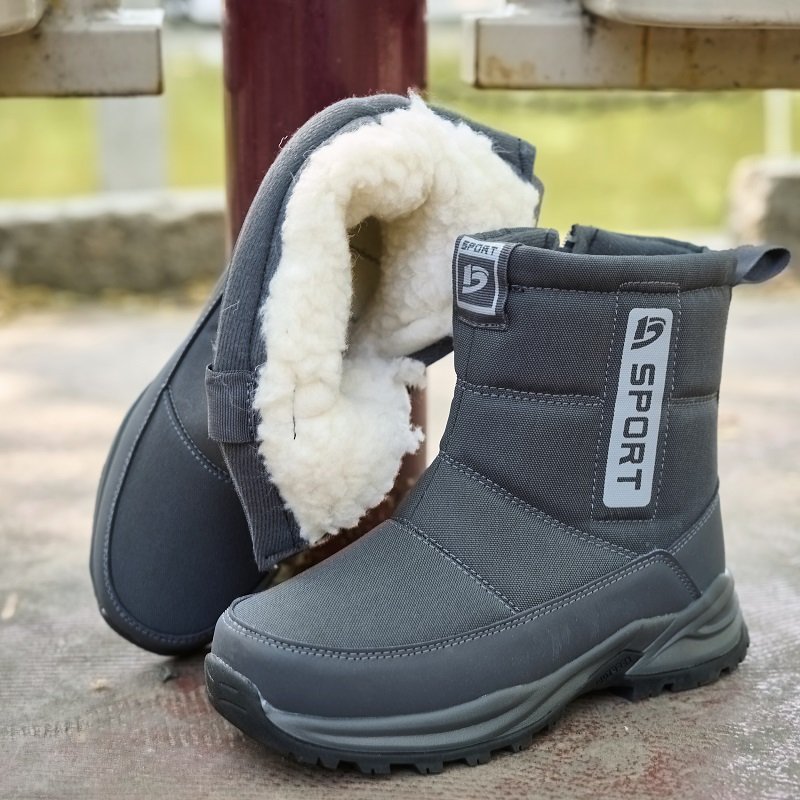 Women Winter Wholesale Fashion Classic Snow Boots For Women Waterproof Durable Rubber Woman Boots