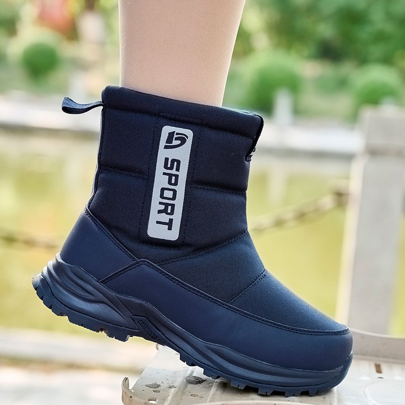 Women Winter Wholesale Fashion Classic Snow Boots For Women Waterproof Durable Rubber Woman Boots