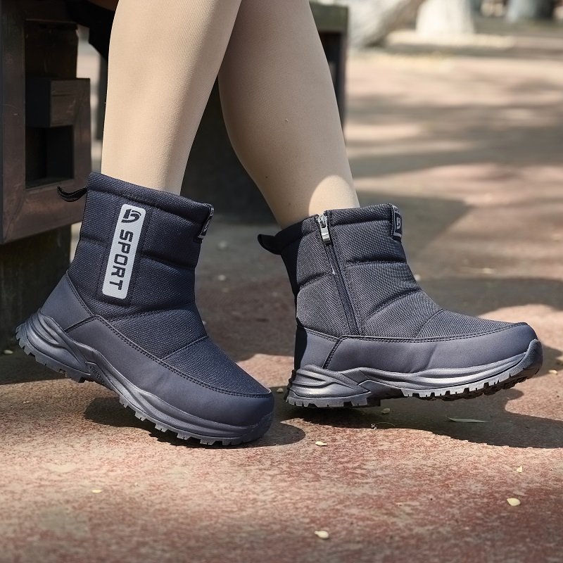 Women Winter Wholesale Fashion Classic Snow Boots For Women Waterproof Durable Rubber Woman Boots