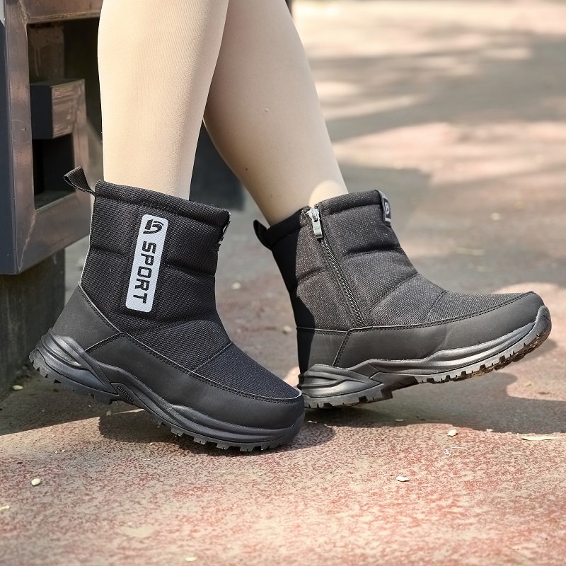 Women Winter Wholesale Fashion Classic Snow Boots For Women Waterproof Durable Rubber Woman Boots
