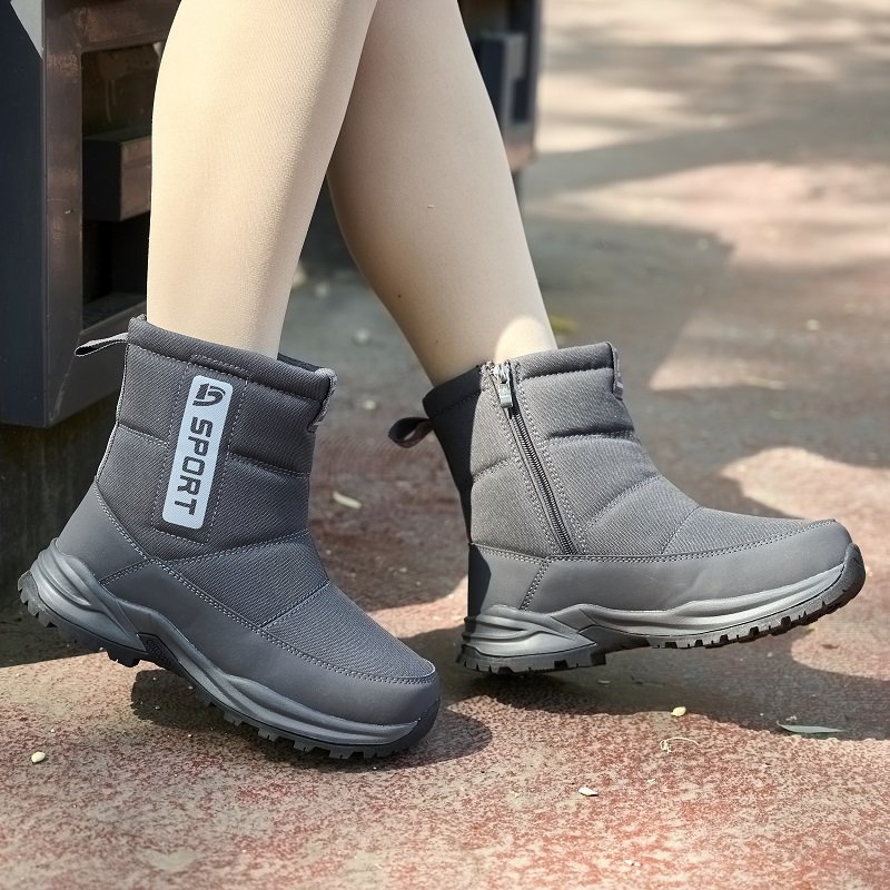 Women Winter Wholesale Fashion Classic Snow Boots For Women Waterproof Durable Rubber Woman Boots