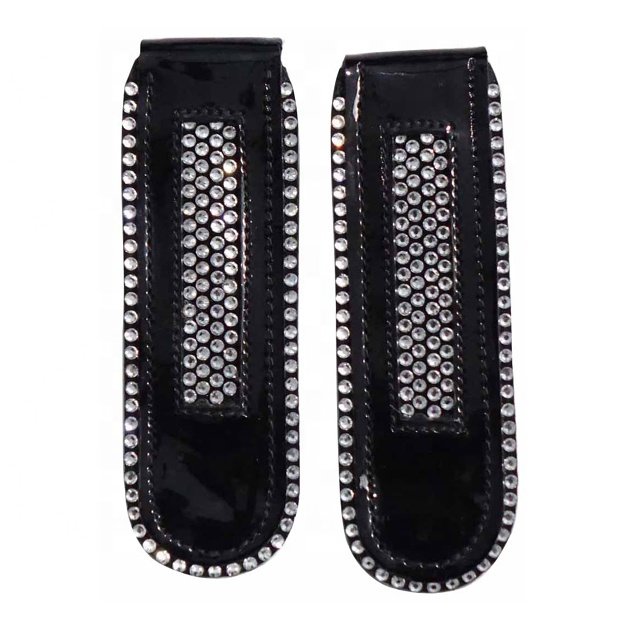 Bling Decorative Boot Clips.
