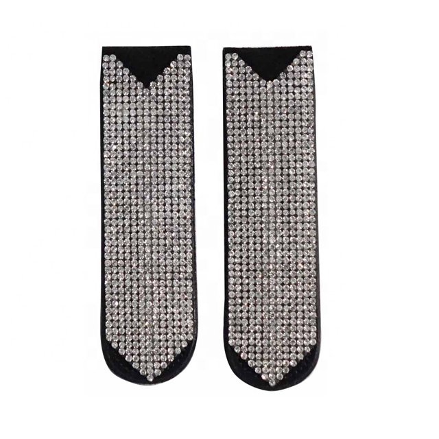 Bling Decorative Boot Clips.