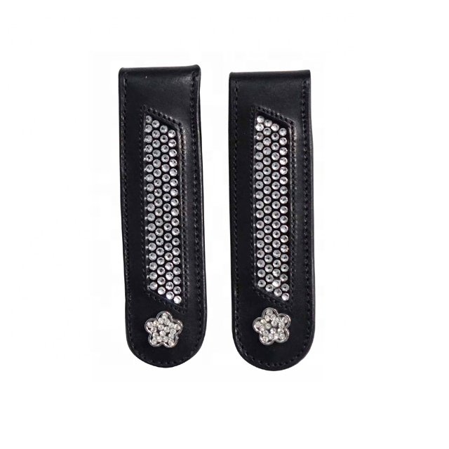 Bling Decorative Boot Clips.