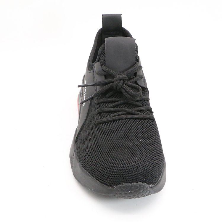 ENTE SAFETY Protective waterproof anti slip durable breathable light industrial work steel toe safety shoes industry work boots