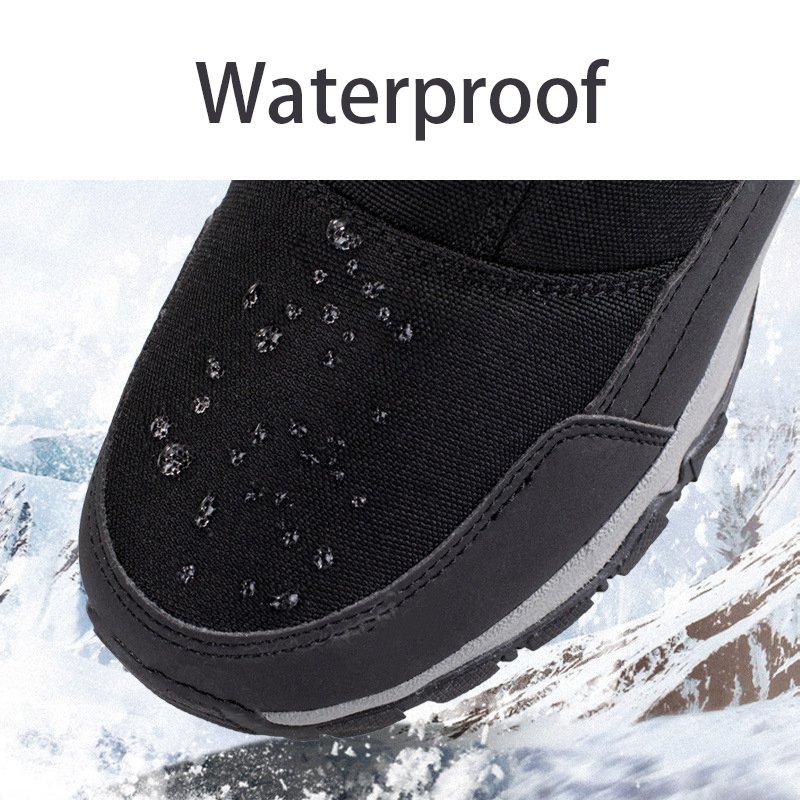 Wholesale High Quality Winter Thicken Outdoor Men Unisex Snow Boots Warm Winter Shoes Snow Boots For Women