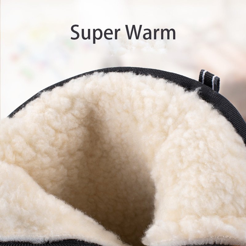 Wholesale High Quality Winter Thicken Outdoor Men Unisex Snow Boots Warm Winter Shoes Snow Boots For Women