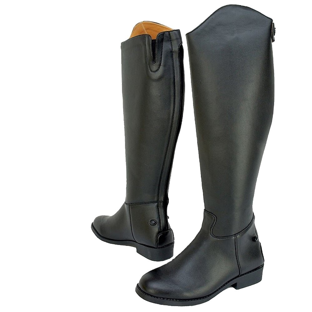 Wellies 2 Black Boots Leather Horse Riding Boots Horse Men Horse Riding Boots For Wholesale