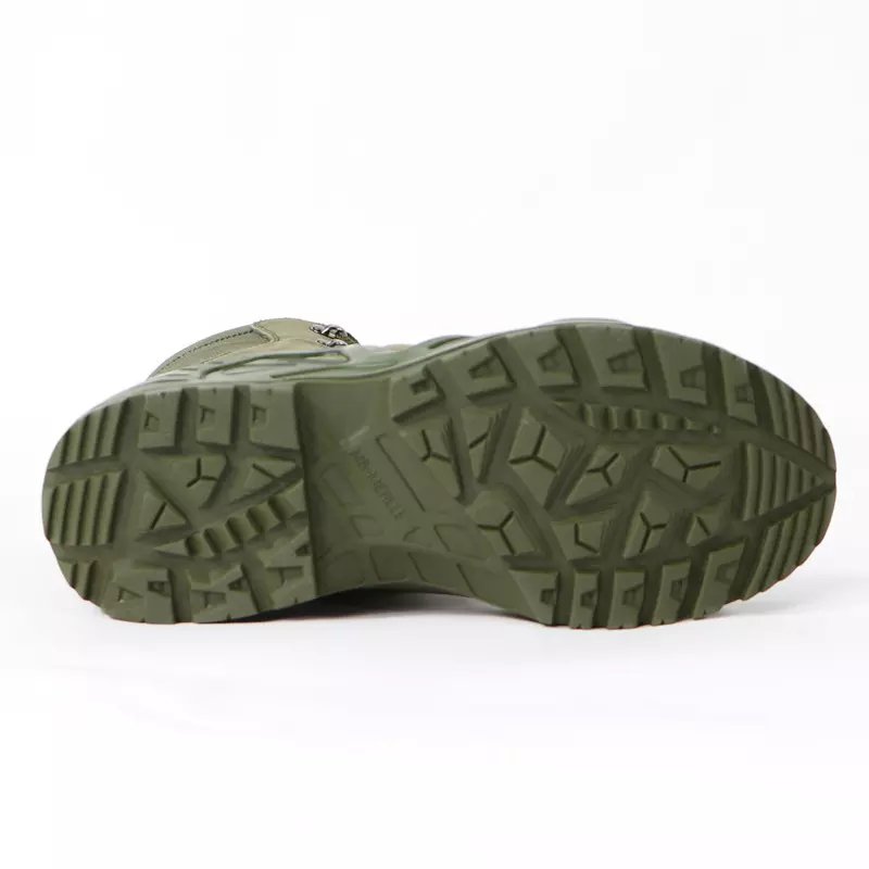 Custom Size Waterproof Outdoor Sport Breathable Non Slip Sole Uniform Tactical Sandy Desert Boots Tactical Shoes