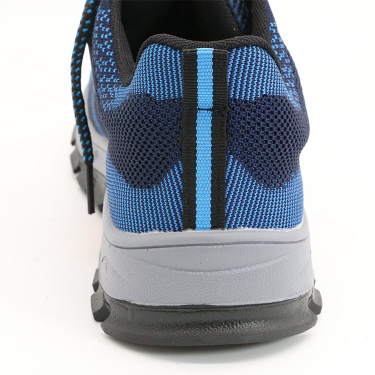 ENTE SAFETY Industrial Safety Engineer Work Sneakers Steel Toe Lightweight Style Cat Heavy Duty Work Boots Safety Work Shoes