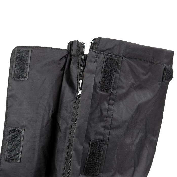 Wholesale Motorcycle Waterproof Rain Gear Boots Covers Black Reflective Shoe Protector