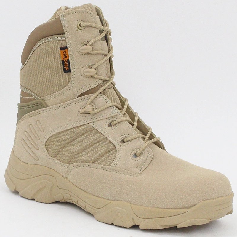 Tactical Combat Ankle Boots Outdoor Hiking Camping Sports Shoes
