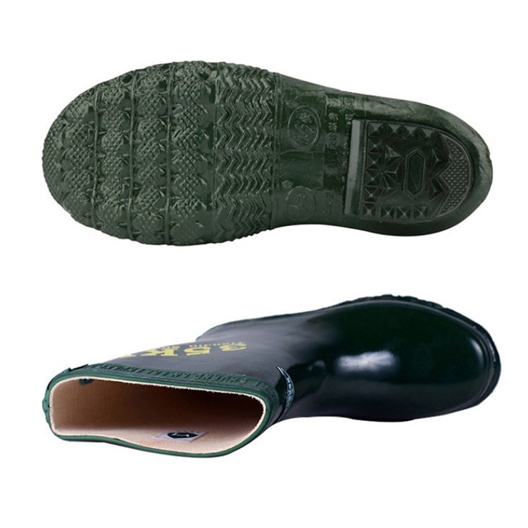 SHUANGAN 35KV Insulated Boots For Work Electrical Boots Insulated Boots
